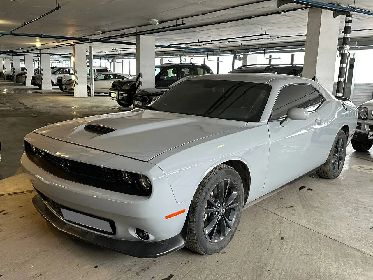 Dodge Challenger